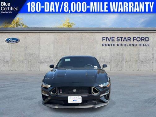 2019 Ford Mustang GT Premium