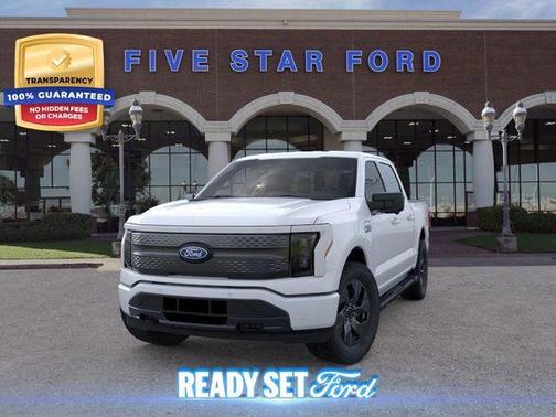 2025 Ford F-150 Lightning Flash