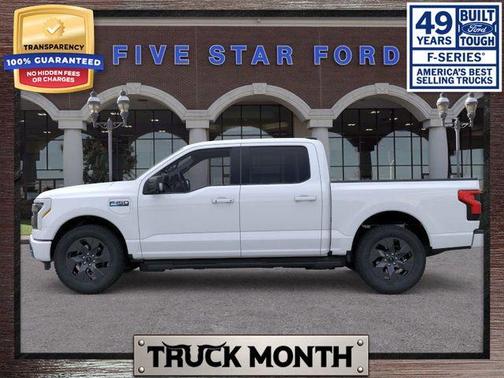 2025 Ford F-150 Lightning Flash