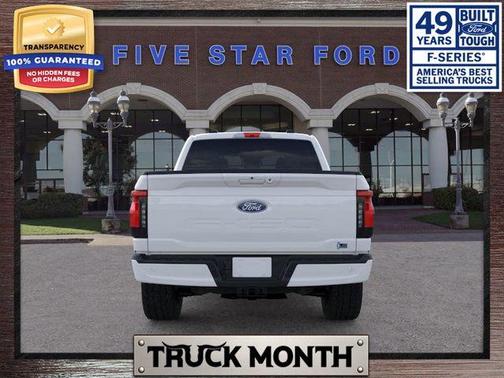 2025 Ford F-150 Lightning Flash