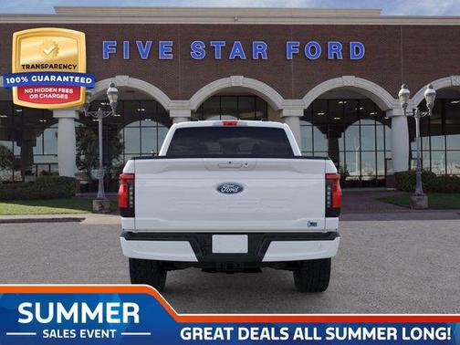 2025 Ford F-150 Lightning Flash