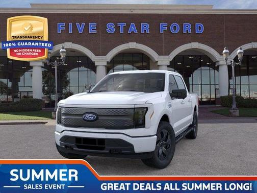 2025 Ford F-150 Lightning Flash