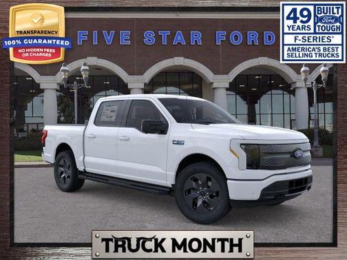 2025 Ford F-150 Lightning Flash