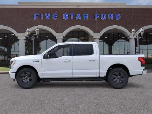 2025 Ford F-150 Lightning Flash