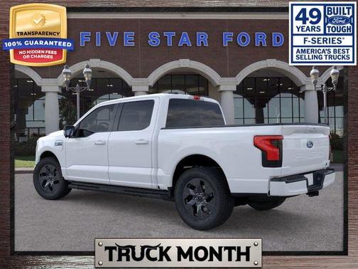2025 Ford F-150 Lightning Flash