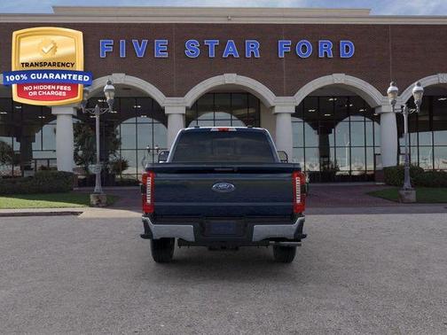 2025 Ford F-250 Lariat