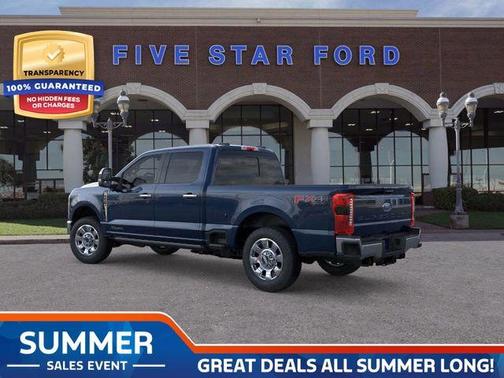 2025 Ford F-250 Lariat