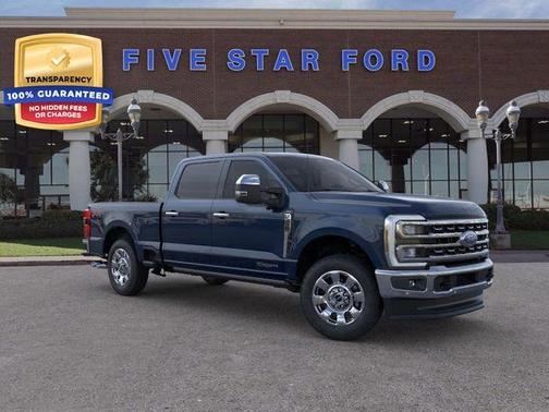 2025 Ford F-250 Lariat