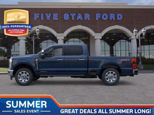 2025 Ford F-250 Lariat
