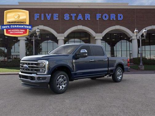 2025 Ford F-250 Lariat