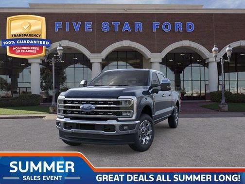 2025 Ford F-250 Lariat