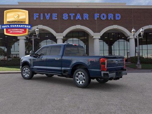 2025 Ford F-250 Lariat