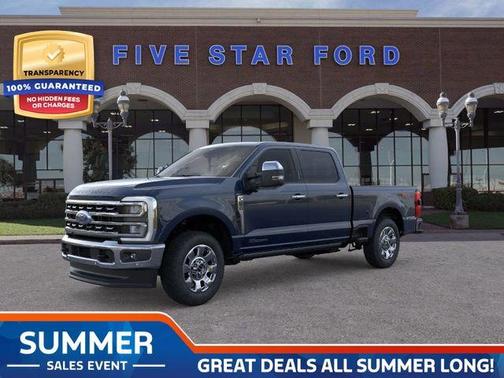 2025 Ford F-250 Lariat