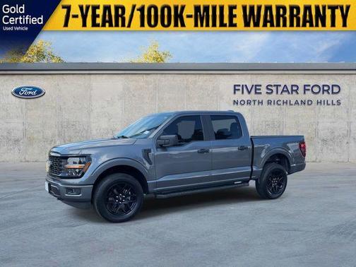 2024 Ford F-150 STX
