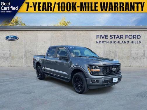 2024 Ford F-150 STX