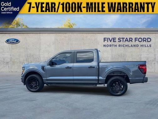 2024 Ford F-150 STX