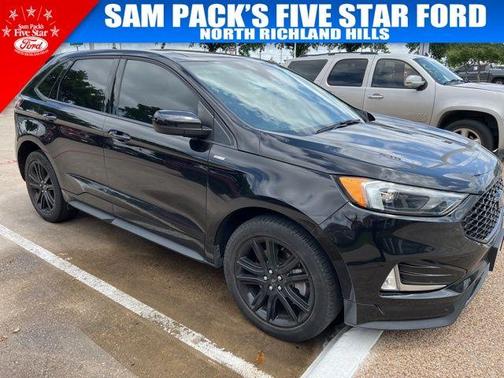 2022 Ford Edge ST Line