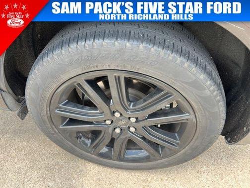 2022 Ford Edge ST Line