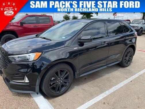 2022 Ford Edge ST Line