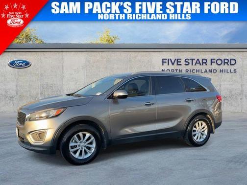2018 Kia Sorento LX