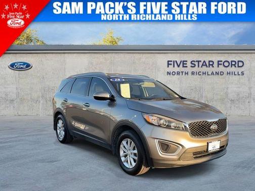 2018 Kia Sorento LX