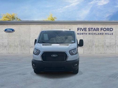 Oxford White 2025 Ford Transit-250 Base