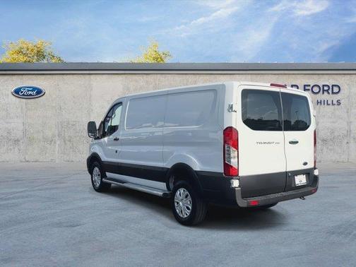 Oxford White 2025 Ford Transit-250 Base