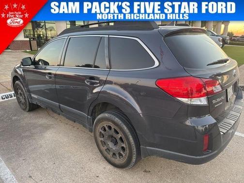 2013 Subaru Outback 3.6R Limited