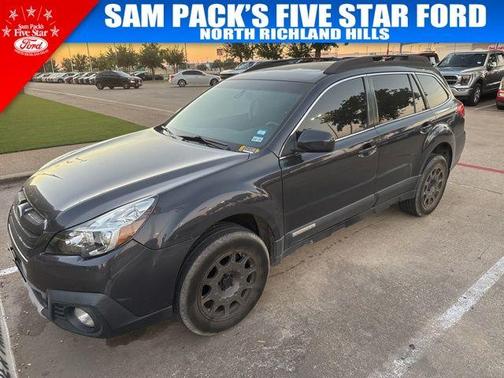 2013 Subaru Outback 3.6R Limited