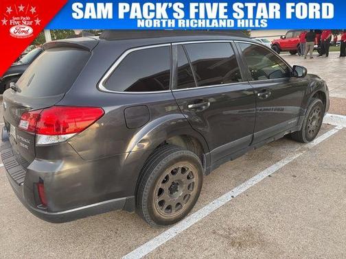 2013 Subaru Outback 3.6R Limited
