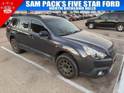 2013 Subaru Outback 3.6R Limited