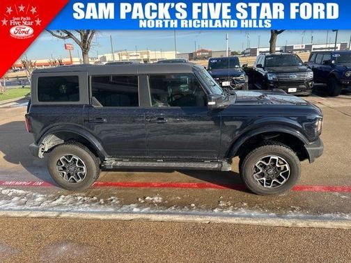 2021 Ford Bronco Outer Banks