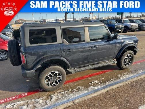 2021 Ford Bronco Outer Banks