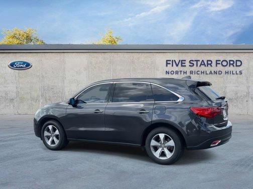 2016 Acura MDX 3.5L