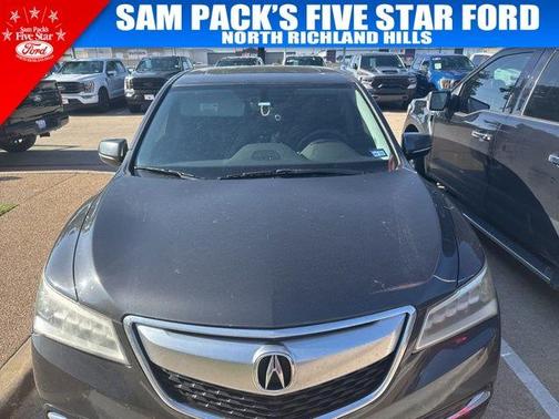 2016 Acura MDX 3.5L