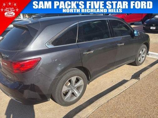 2016 Acura MDX 3.5L