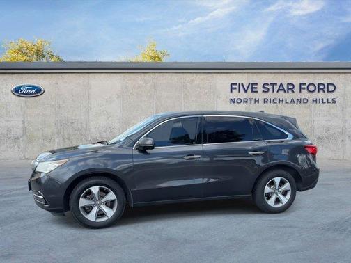 2016 Acura MDX 3.5L