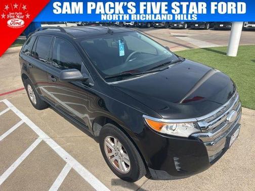 2012 Ford Edge SE