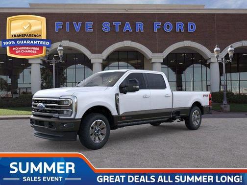 2025 Ford F-350 King Ranch