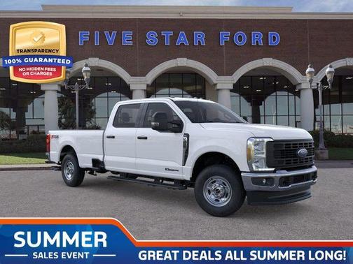 2025 Ford F-250 XL