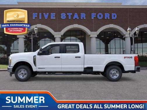 2025 Ford F-250 XL