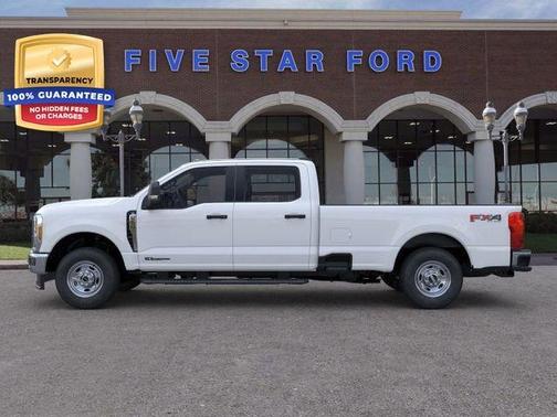 2025 Ford F-250 XL