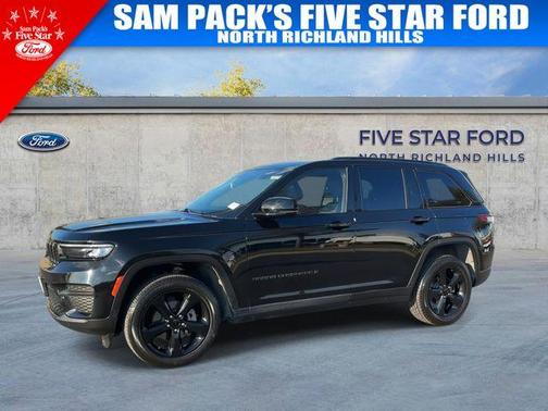 2023 Jeep Grand Cherokee Altitude