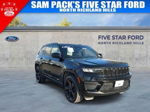 2023 Jeep Grand Cherokee Altitude