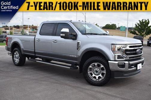 Photo 1 of 54 of 2022 Ford F-350 Lariat Super Duty