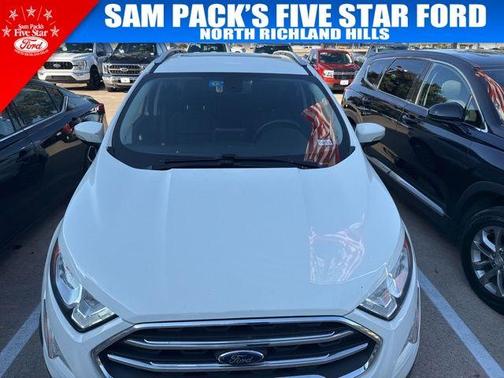 2021 Ford EcoSport Titanium