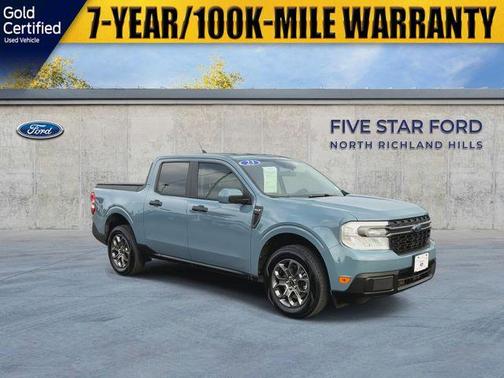Area 51 2023 Ford Maverick XLT