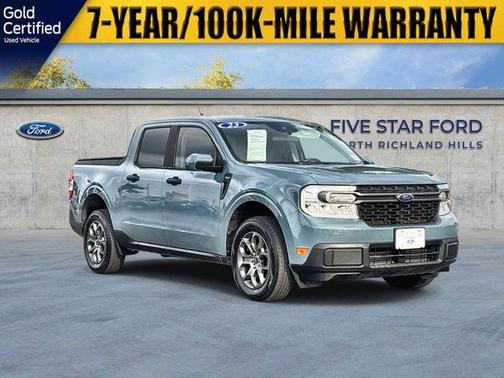 Area 51 2023 Ford Maverick XLT