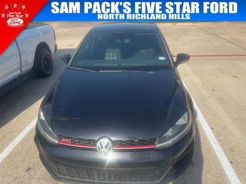 2020 Volkswagen Golf GTI 2.0T S