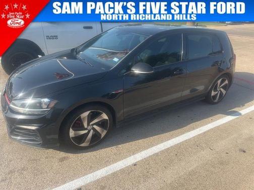2020 Volkswagen Golf GTI 2.0T S